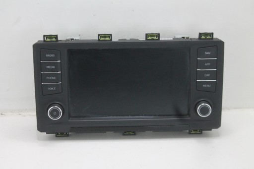 DISPLAY MONITOR RADIO NAVI 575919606 SEAT ATECA 16-21