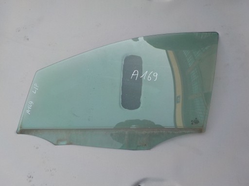 window left front mercedes w169 5D 2005r