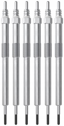 BS0250603001 - Свічка розжарювання bosch 0 250 603 001