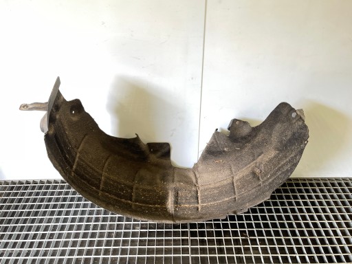 mudguard right rear part rear. original KOMBI SKODA OCTAVIA III 5E 13-17R