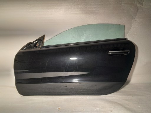 MERCEDES SL500 R230 door left 197U