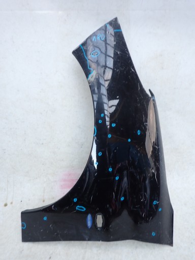 PEUGEOT 206 + plus 10- fender left front front