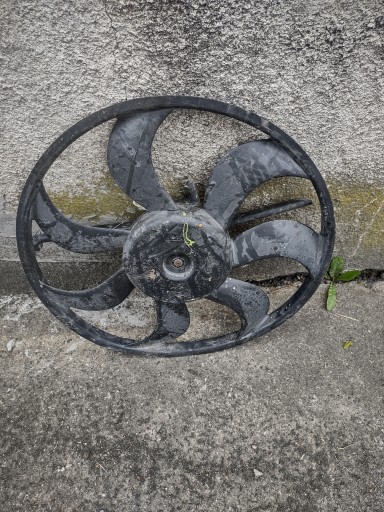 Вітряний млин Wisco пропелер Kadjar Qashqai 1.2 B