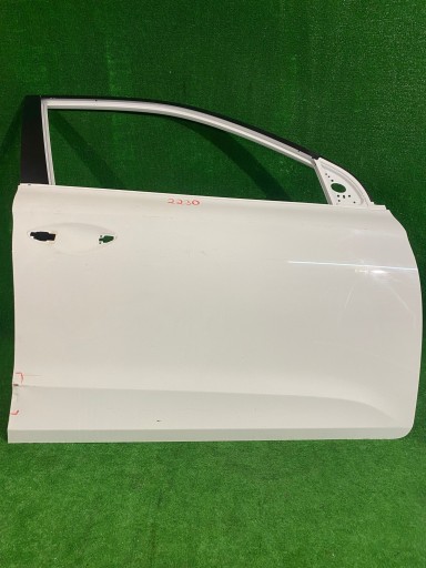 door front right HYUNDAI I20 II 14