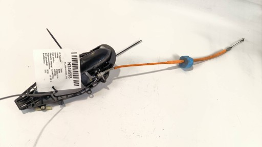 handle left rear part 475 7401203 BMW 5 530D G30