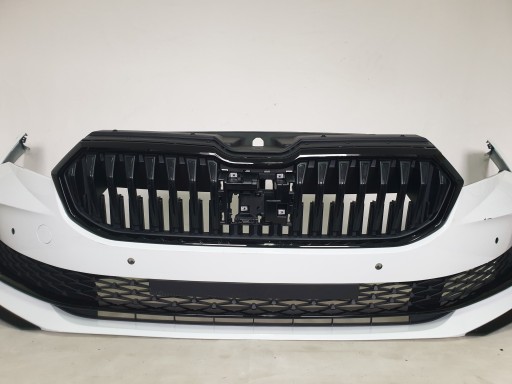 SKODA SUPERB IV 3P0 SPORTLINE 23-> bumper front 4 x PDC cover 3P0807221