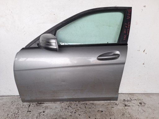 MERCEDES C-KLASA W204 LIFT 11-14 dveře levý předek 792
