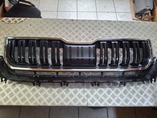 Grille SKODA KODIAQ et 2017R->