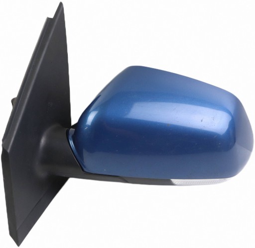 VW POLO 9N IV mirror left 7 PIN E9024245 E9014245 212873145 EUROPA OPIS