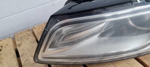 Q5 8R SQ5 LIFT light left left front front ANGLIK 8R0941005A