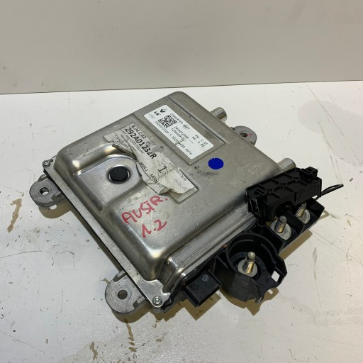 Renault austral rafale 1.2 преобразователь модуля e-tech в сборе 292a01232r