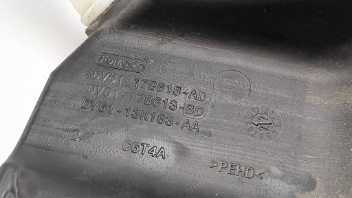 washer fluid tank DV61-17B613-AD FORD TRANSIT CONNECT II LIFT