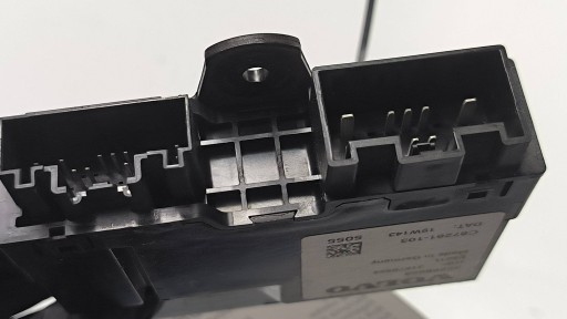 modulo posteriore del cofano 32256098 VOLVO V60 II