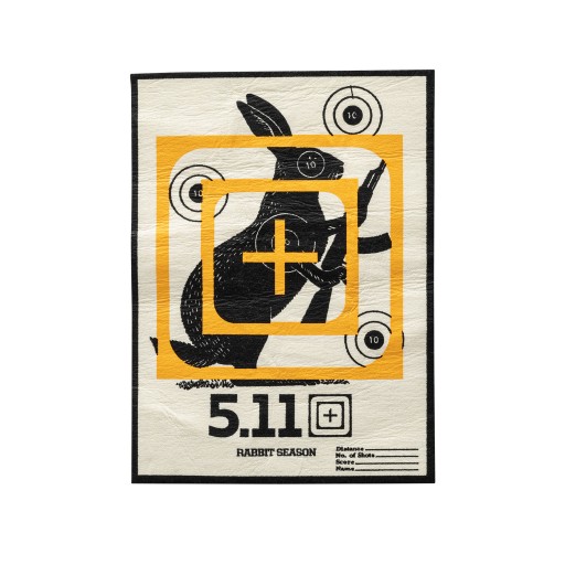 5.11 Поганий кролик Target Patch 92169