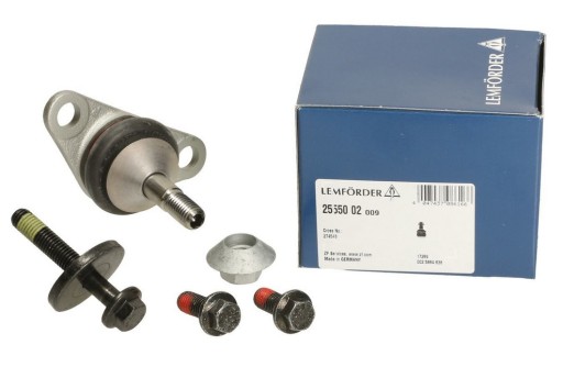 25550 02 - Поворотный рычаг lemforder volvo s60 v70 xc70 s80!