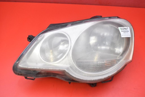 REFLEKTOR left light front EU VW POLO 4 IV 9N LIFT 05-09