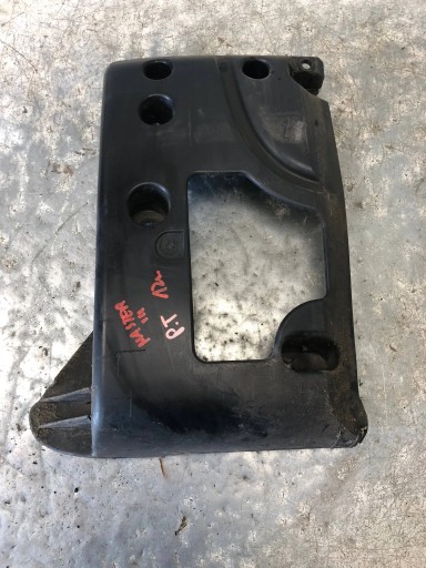 bumper bracket right rear part RENAULT MASTER III 852220001R