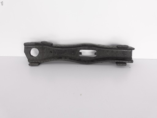 BMW X6 E71 E72 ABSORBER Renfort pare choc PIANKA Arrière Droite