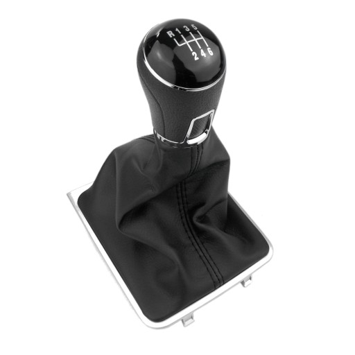 82132 - РУЧКА ПЕРЕКЛЮЧЕНИЯ ПЕРЕДАЧ С СИЛЬФОМ ДЛЯ VW PASSAT B6