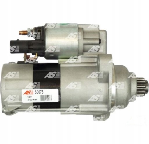 S3075 - As-pl стартер для vw transporter t5 1.9 tdi
