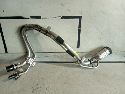 KV61-9032-AF - FORD TOURNEO CONNECT MK2 LIFT ТРУБА ТОПЛИВНАЯ КРЫШКА 1.5