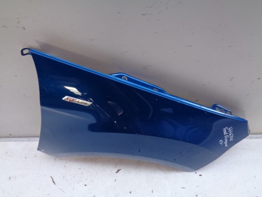 parafango Destra Anteriore FORD ECOSPORT 13- NR 44463