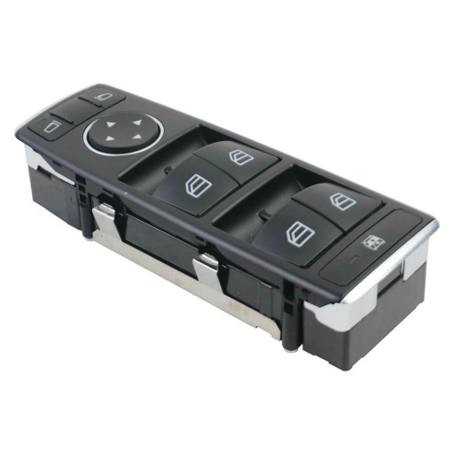 A1664300 - MERCEDES панель кнопка вікна ML GL GLE W166 W176 A