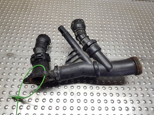 csomag TERMOSTATU 04L121071E AUDI A3 8V GOLF VII LEON III 2.0 TDI CRB CUN