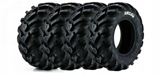 КОМПЛЕКТ З 4 ШИН CST ANKLA 25 YAMAHA GRIZZLY 700