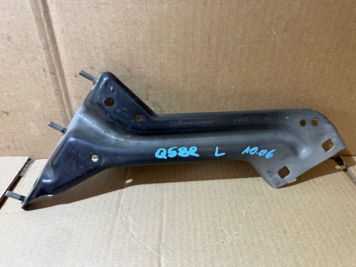 AUDI Q5 8R staffa Consolle parafango sinistra Anteriore Anteriore 8R0821135