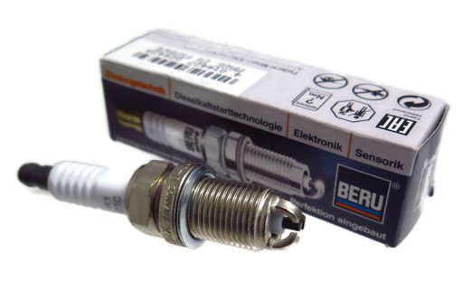 Z90, - Свеча зажигания beru z90 14fgh-7dturx