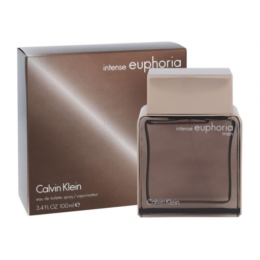 calvin klein euphoria men intense