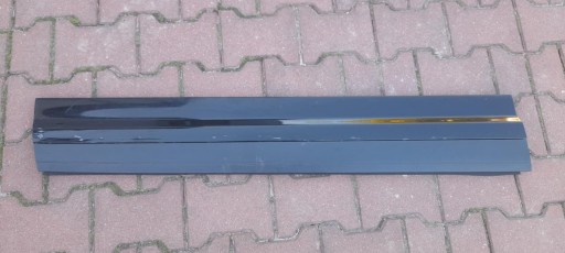 moulding door left rear part PORSCHE CAYENNE 7P5837787J