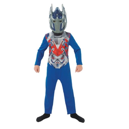 Костюм Оптимус Прайм - Трансформери 98-116 S 110 -1