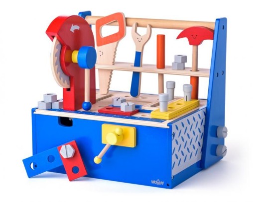 Дитяча майстерня Woodyland Workshop 8591864919352