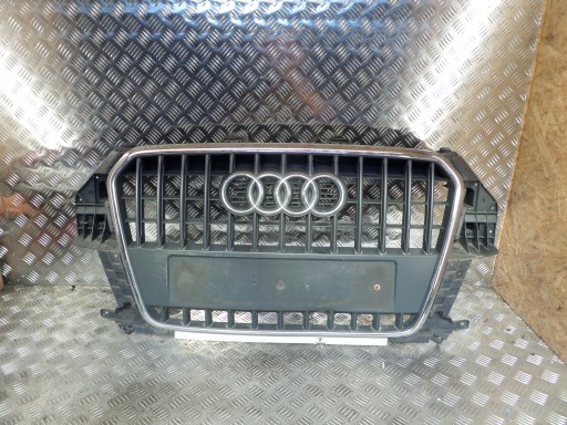 Grill Grill des Kühlers RAHMEN CHROM AUDI Q3 11 - 15 8U0853651H