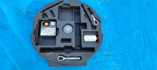 Ремкомплект вставки из пенополистирола QASHQAI II J11