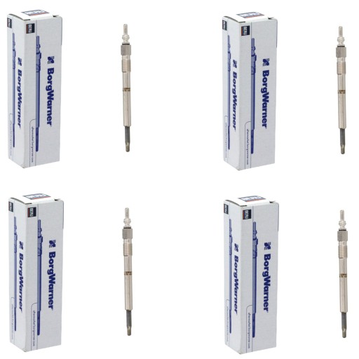 GN047 - Свечи накаливания beru citroen ford mazda peugeot volvo 1.6