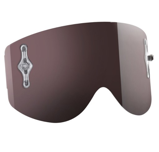 MX Lens Recoil /80's /XI SGL AFC Works silv