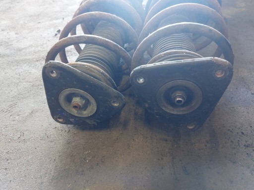 shock absorber spring swing left right front VOLVO S40 II 1.8 16V