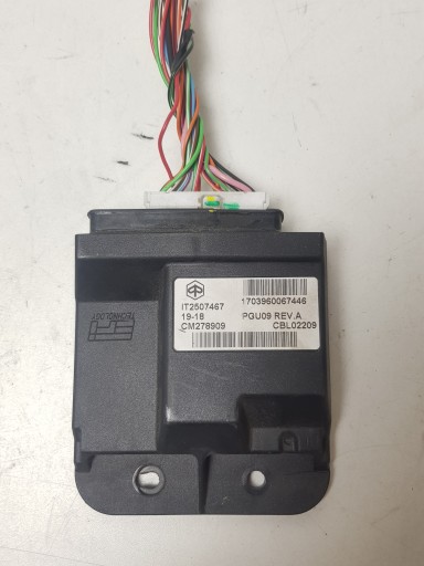 PIAGGIO LIBERTY 50S модуль зажигания M1