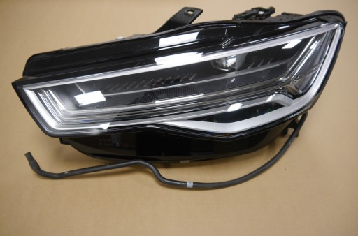 ЛАМПА AUDI A6 C7 MATRIX ЛІВА 4G0941035