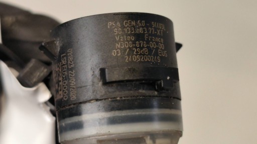 Sensor Parken PDC 9813348377XT PEUGEOT 508 II