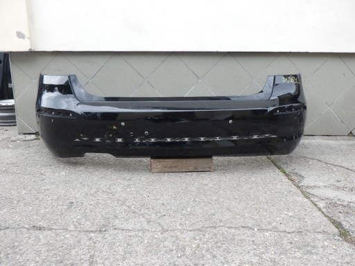 BMW 3 F34 GT LCI LIFT 15- bumper rear