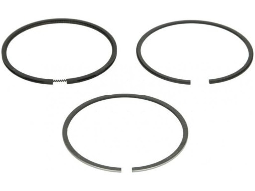 021 62 - ПОРШНЕВЫЕ КОЛЬЦА РЕНО ЛАГУНА