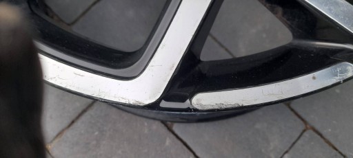 disk hliníkový 7.5 X 18 5x114,3 ET 53 Hyundai Veloster II 52910K9000