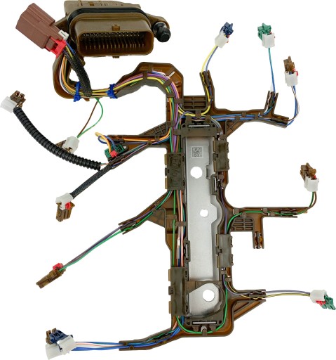 JM5P-7G276-EA - FORD EDGE 2018 / KUGA ESCAPE 2020 - РАЗЪЕМ КОРОБКИ ПЕРЕДАЧ