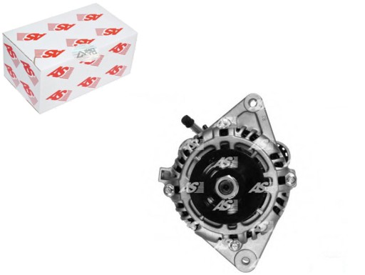 ASPA5014(iMOTO) - Генератор pajero 2.5 90-93 75a as-pl + водительский комплект №37