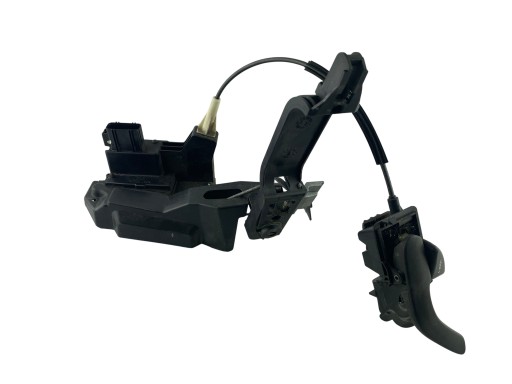 handle inner left rear part YL84-7822615AL Ford Maverick