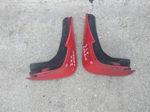 TOYOTA CELICA V 5 бризговики передні КАБРИОЛЕТ